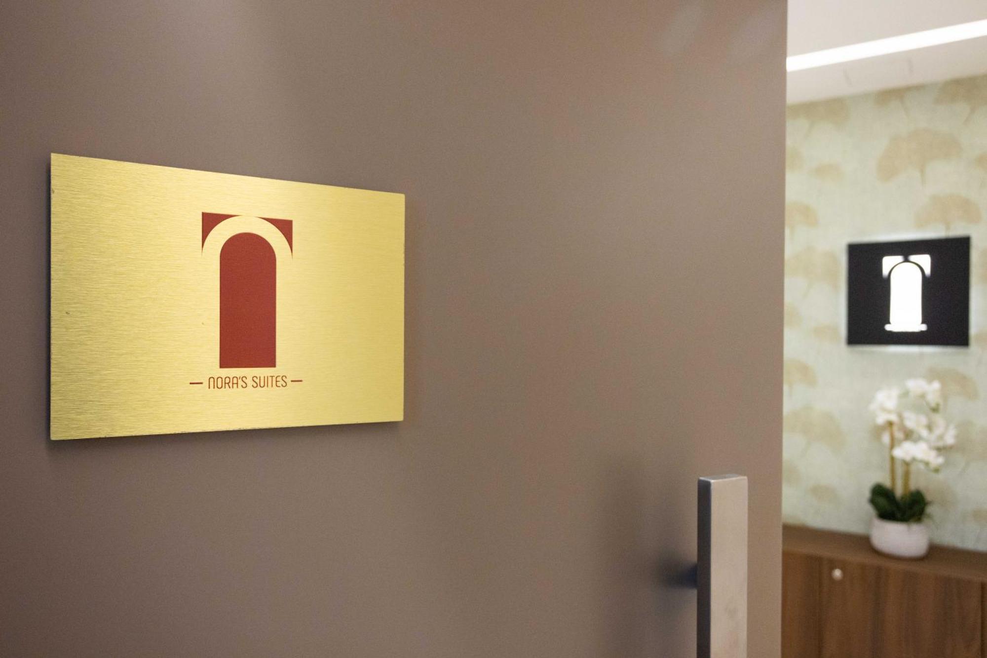 Nora'S Suites باليرمو المظهر الخارجي الصورة