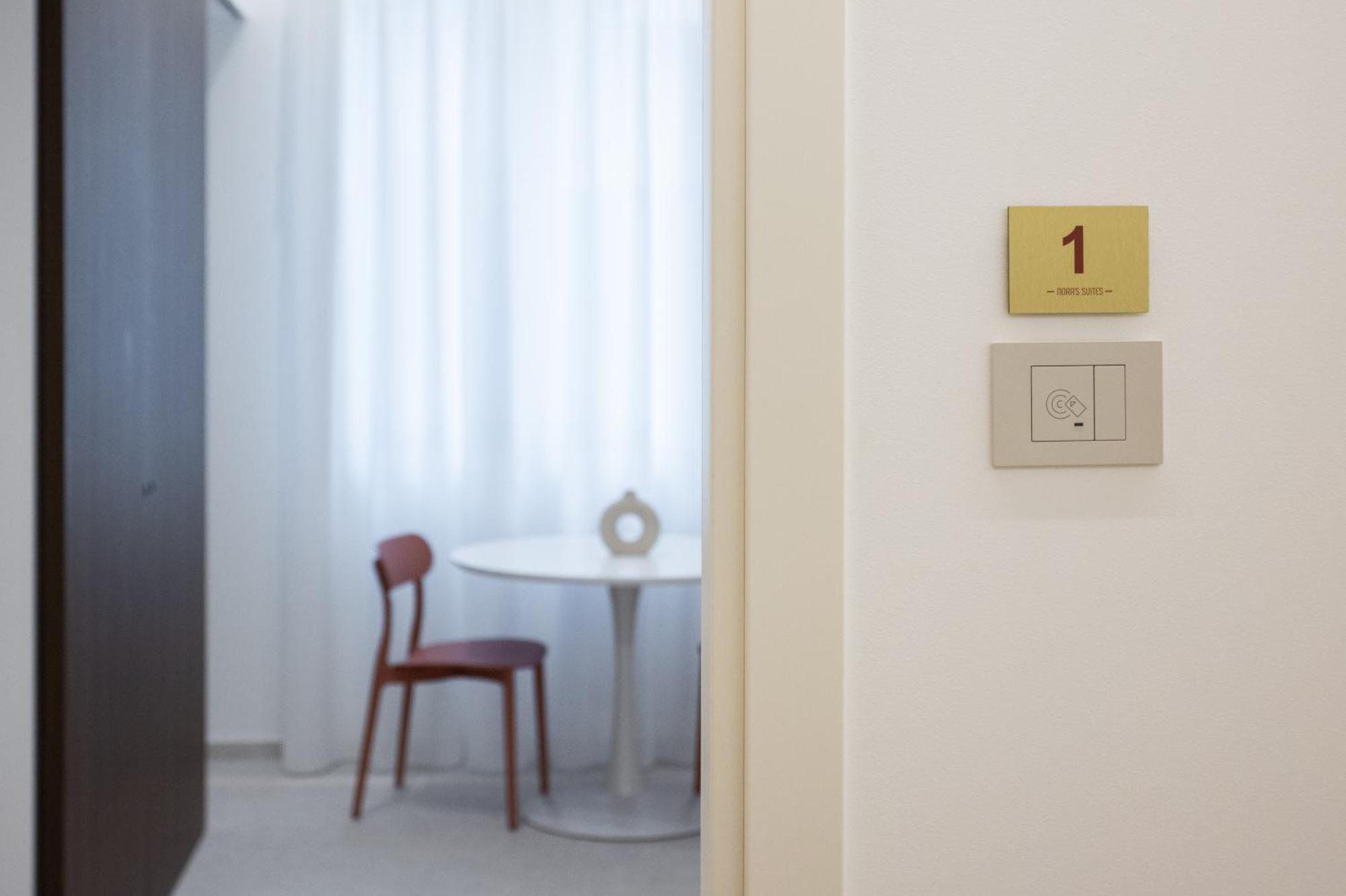 Nora'S Suites باليرمو المظهر الخارجي الصورة