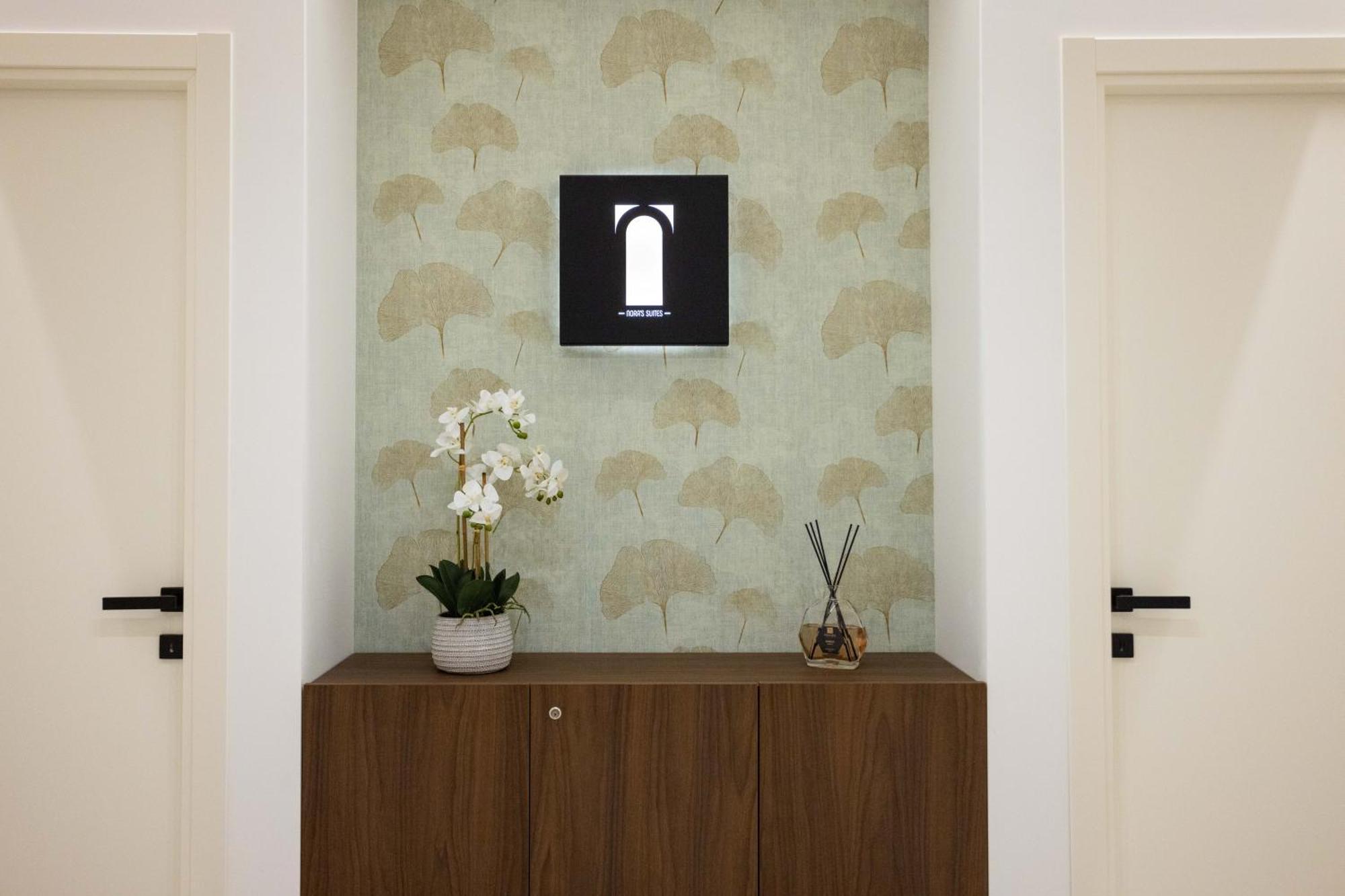 Nora'S Suites باليرمو المظهر الخارجي الصورة