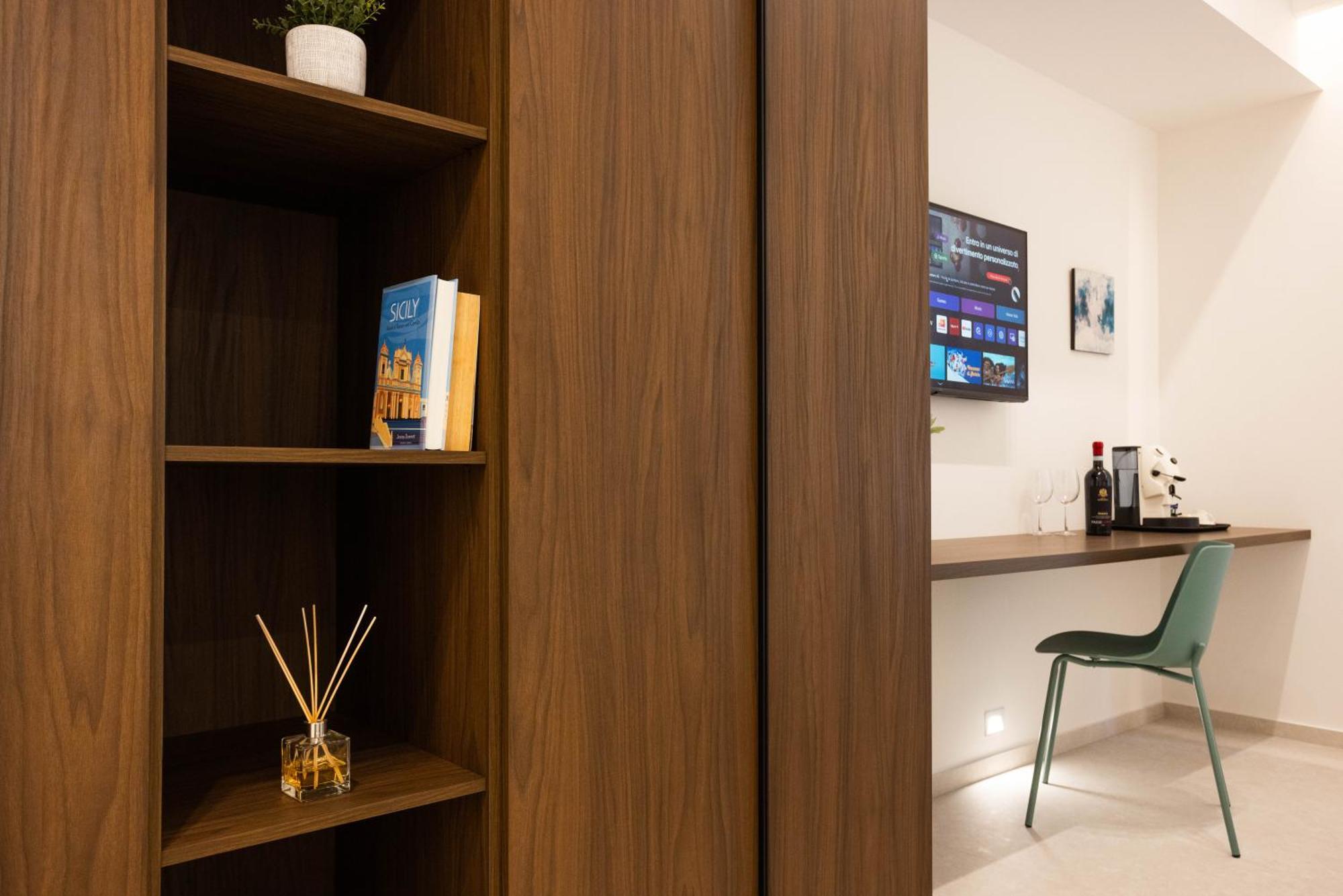 Nora'S Suites باليرمو المظهر الخارجي الصورة