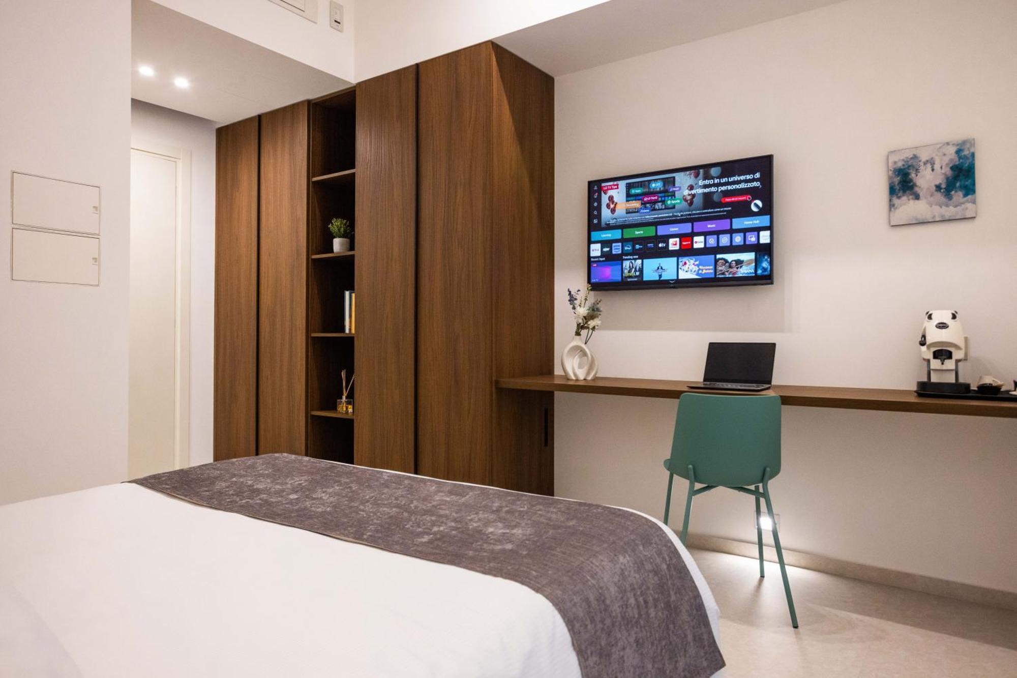 Nora'S Suites باليرمو المظهر الخارجي الصورة