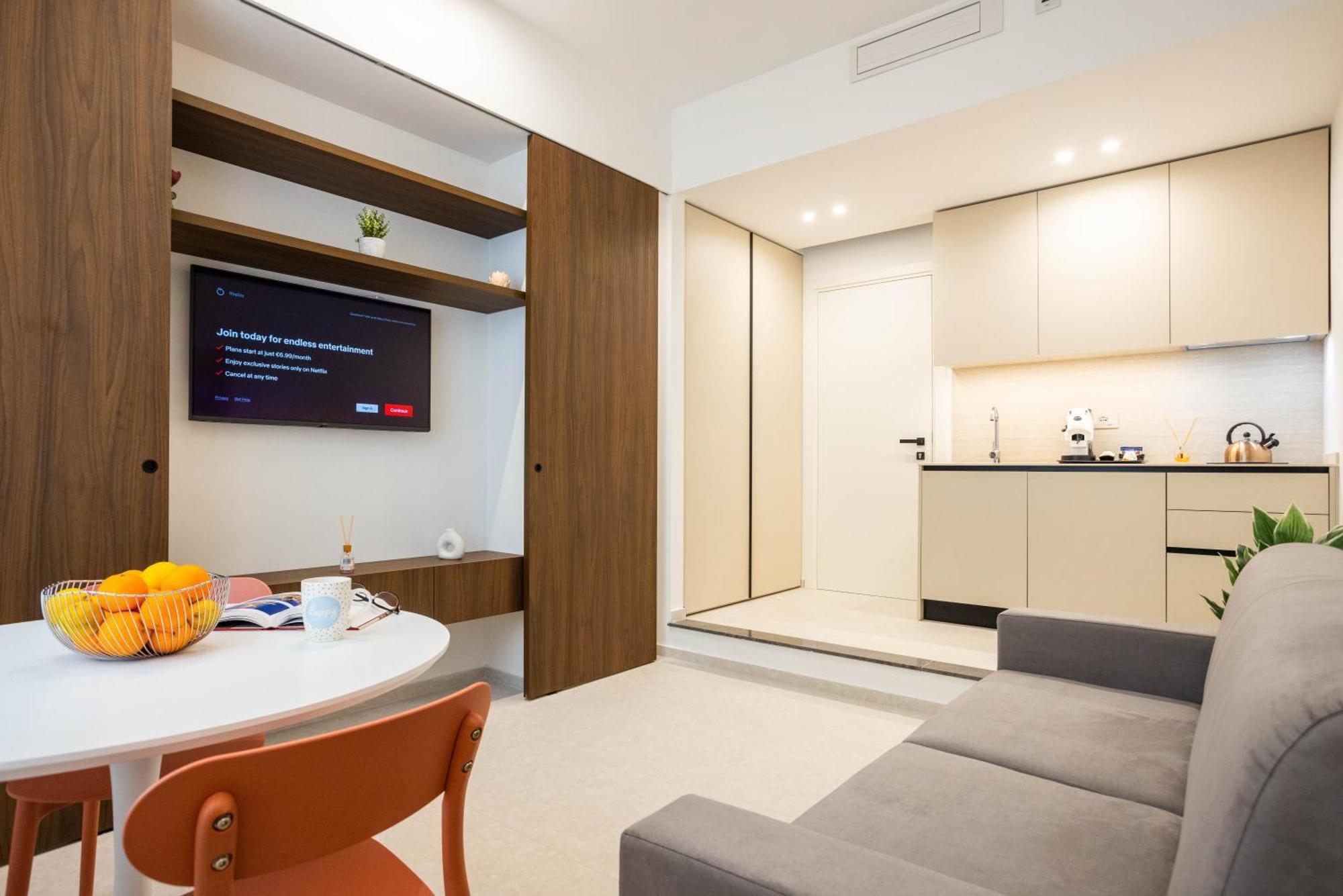 Nora'S Suites باليرمو المظهر الخارجي الصورة