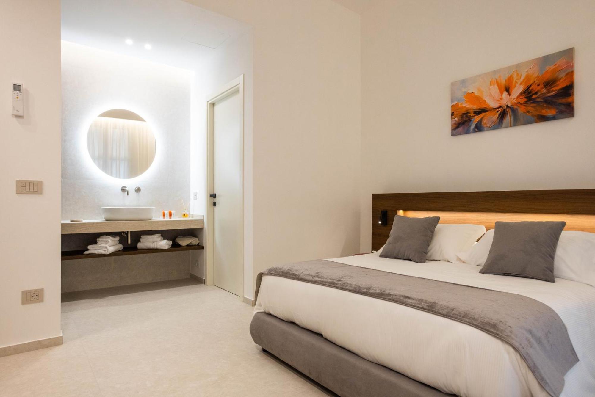 Nora'S Suites باليرمو المظهر الخارجي الصورة