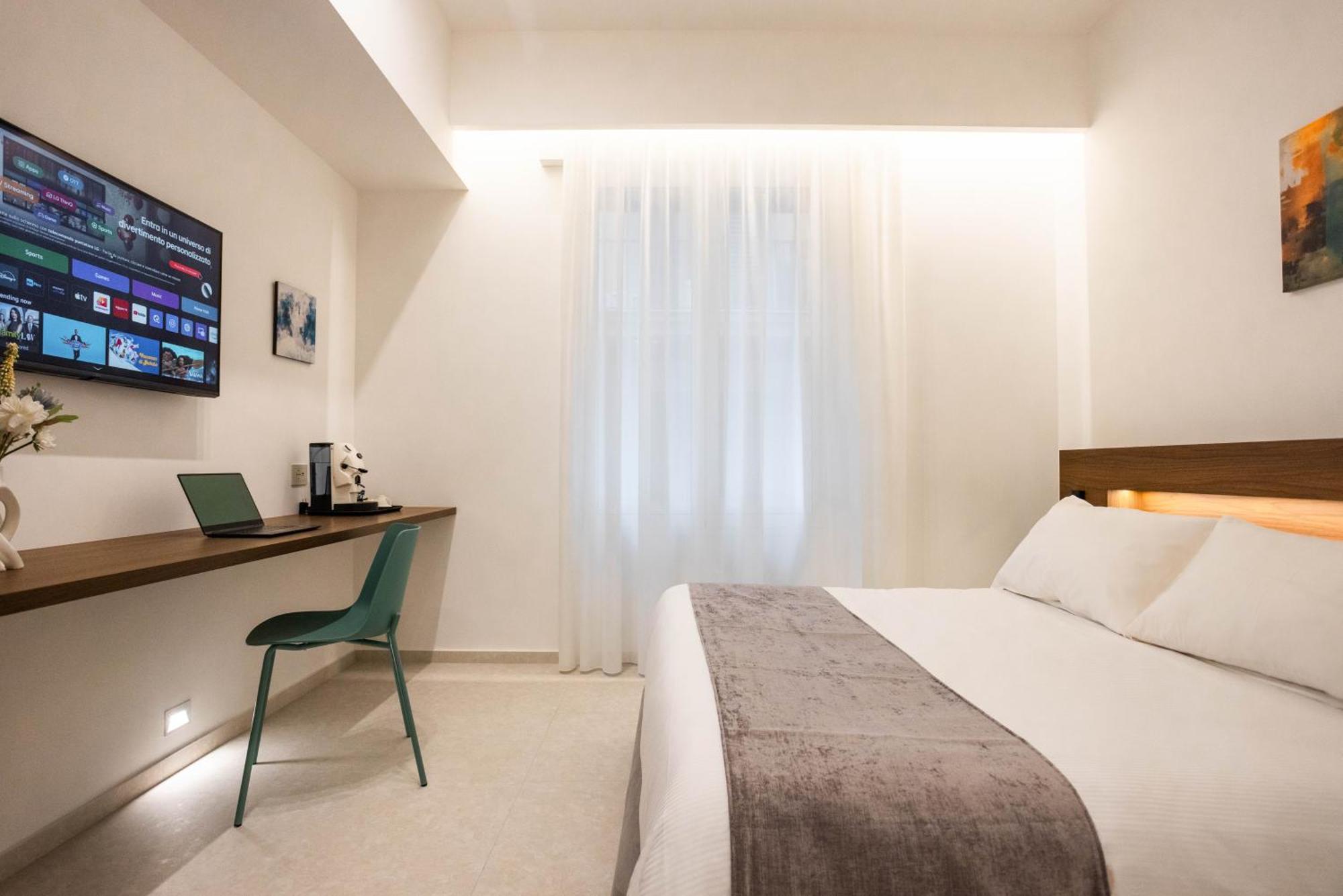 Nora'S Suites باليرمو المظهر الخارجي الصورة