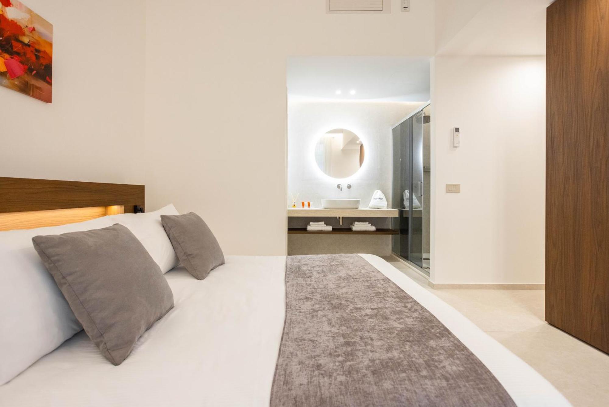 Nora'S Suites باليرمو المظهر الخارجي الصورة