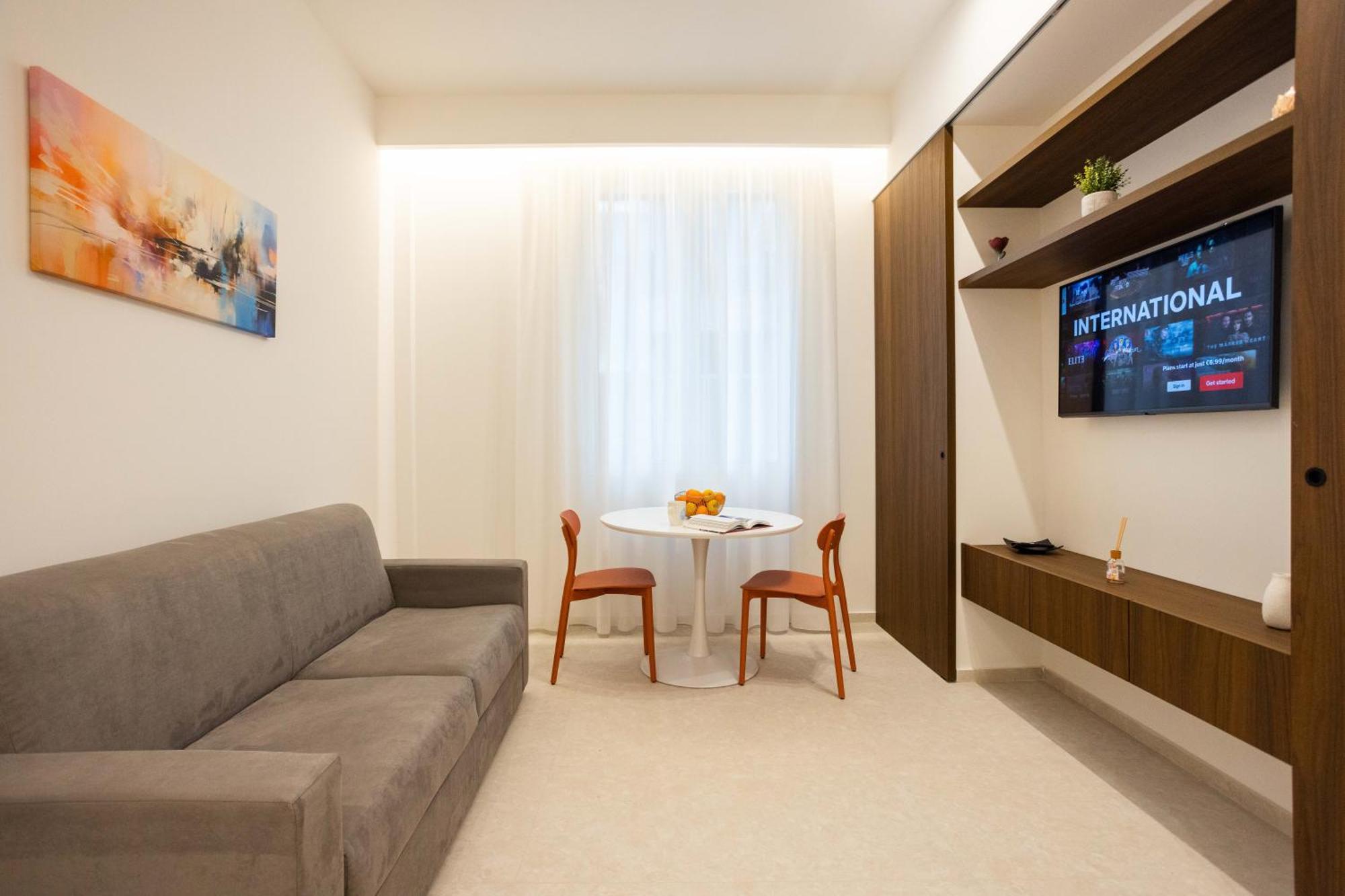 Nora'S Suites باليرمو المظهر الخارجي الصورة