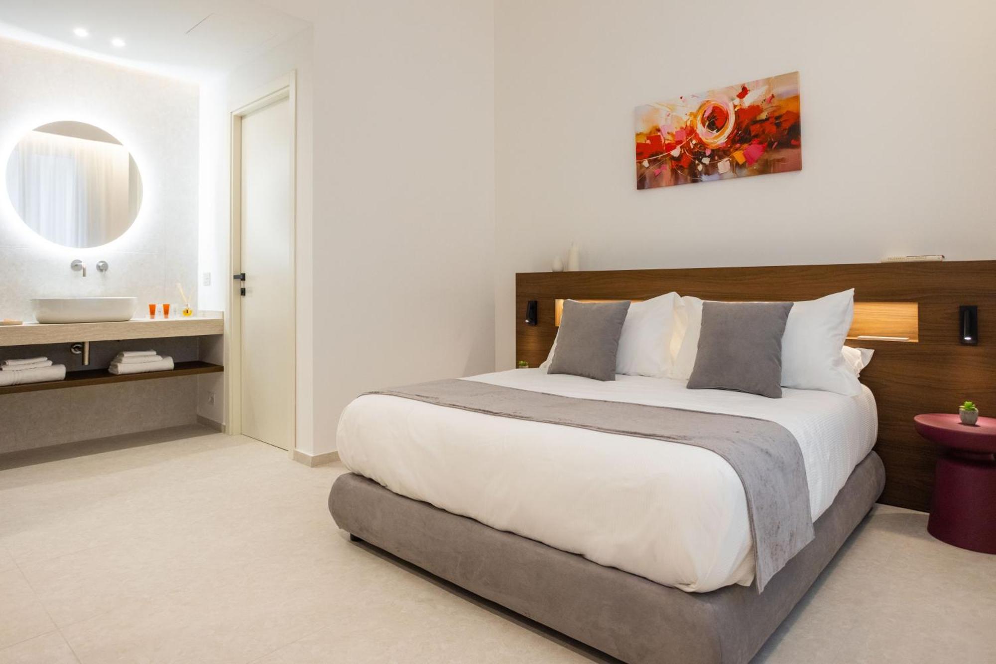 Nora'S Suites باليرمو المظهر الخارجي الصورة