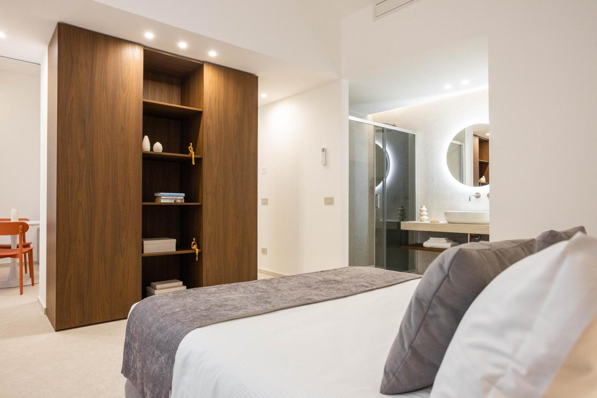 Nora'S Suites باليرمو المظهر الخارجي الصورة