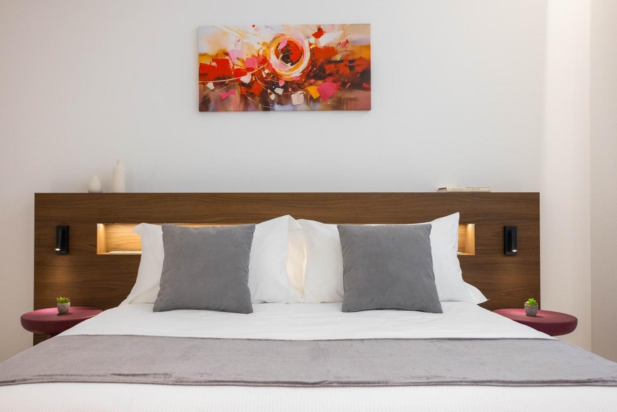 Nora'S Suites باليرمو المظهر الخارجي الصورة
